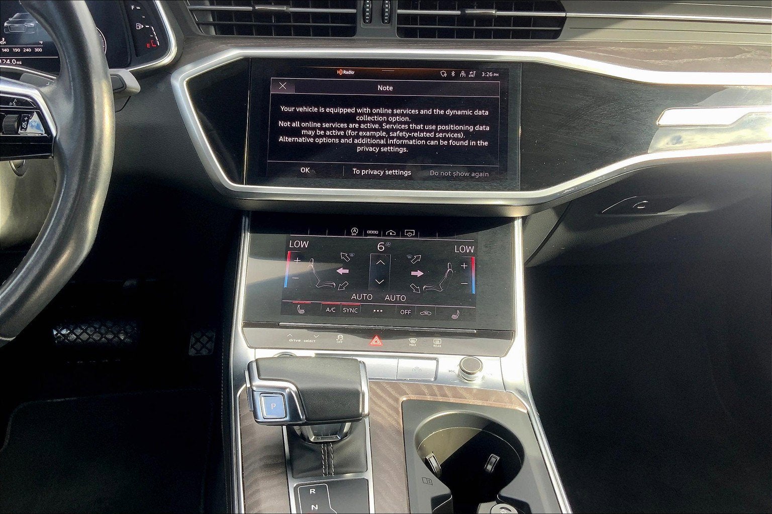 2024 Audi A6 Sedan Premium Plus