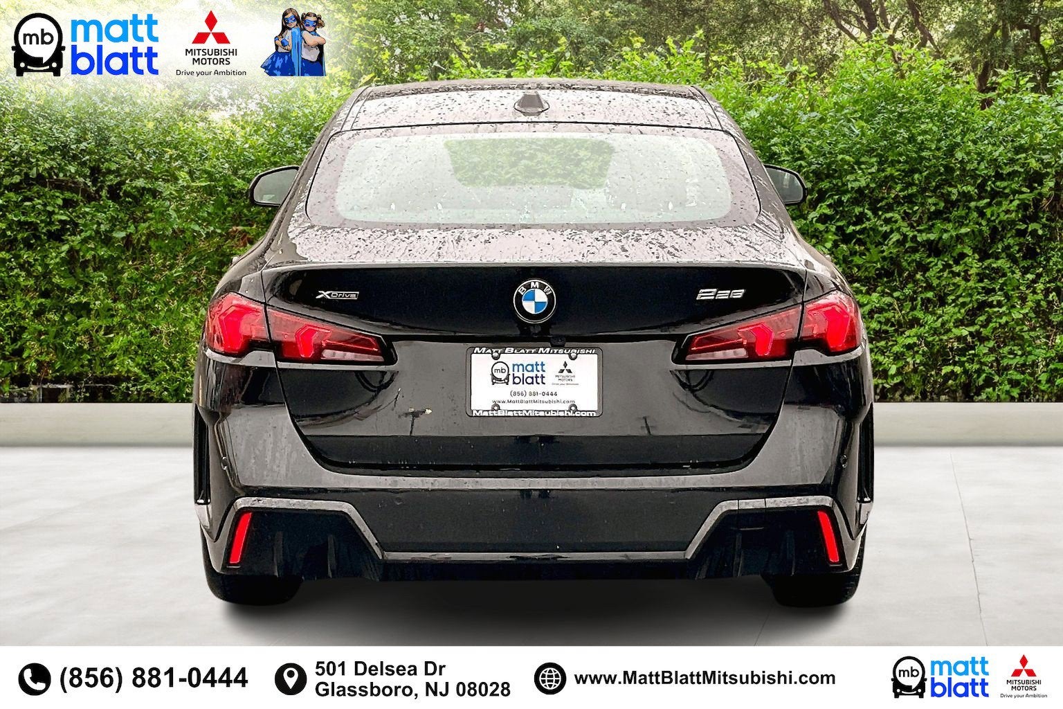 2025 BMW 2 Series 228 xDrive