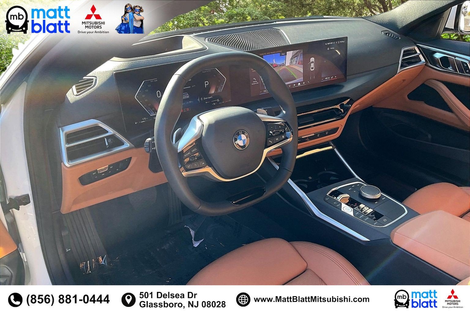 2025 BMW 4 Series 430i xDrive