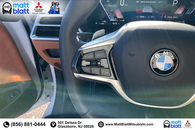 2025 BMW 4 Series 430i xDrive