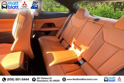 2025 BMW 4 Series 430i xDrive