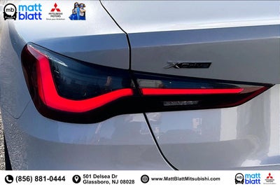 2025 BMW 4 Series 430i xDrive