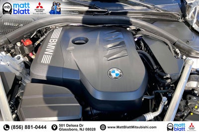 2025 BMW 4 Series 430i xDrive