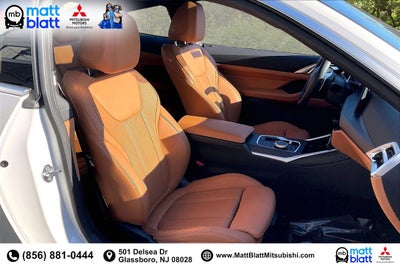 2025 BMW 4 Series 430i xDrive