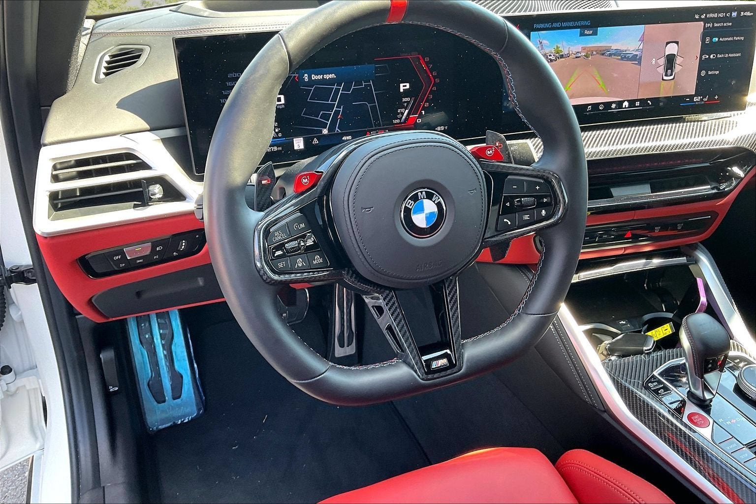 2025 BMW M3 Competition xDrive