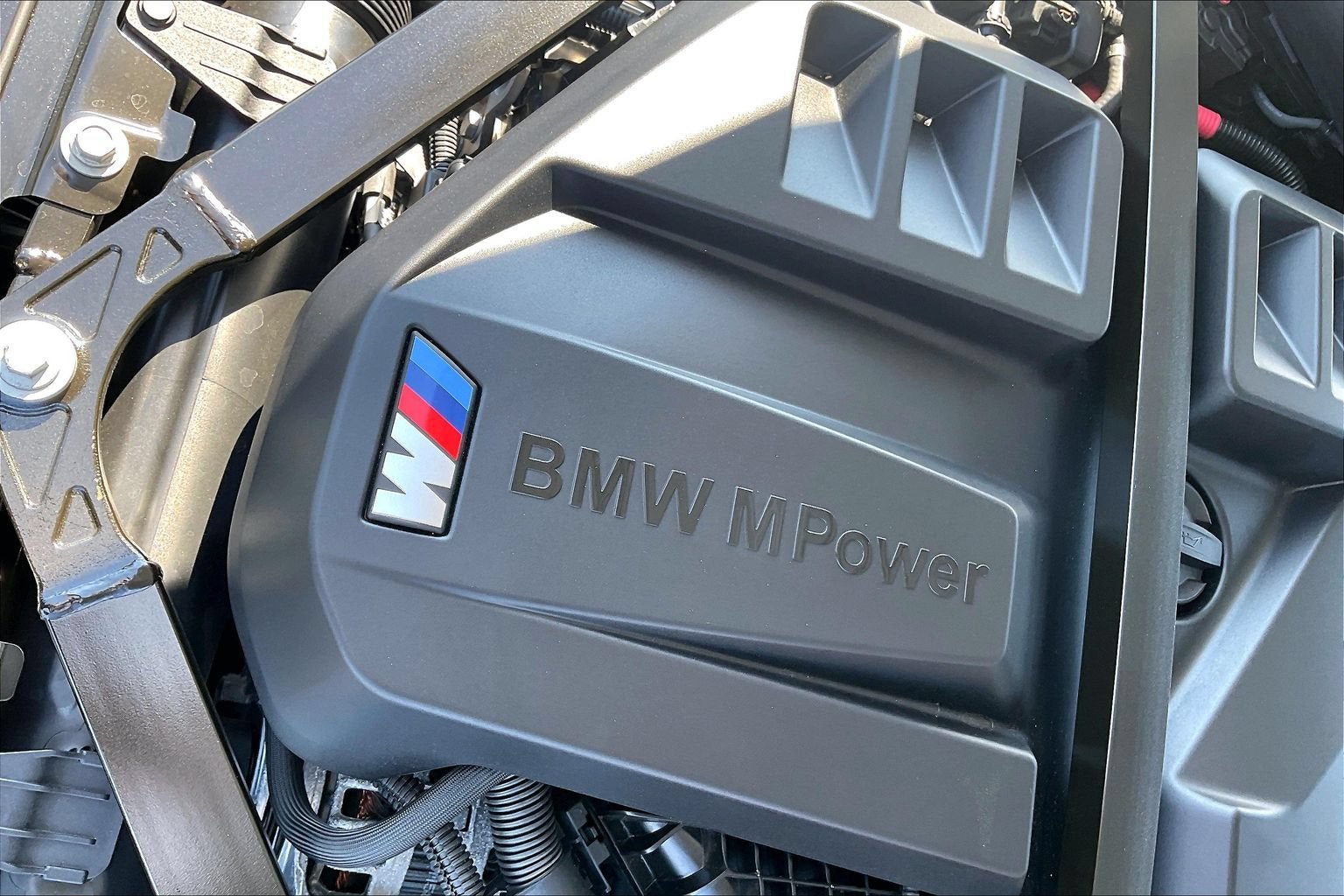 2025 BMW M3 Competition xDrive