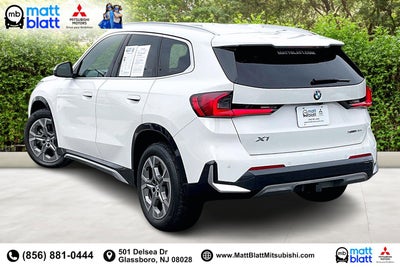 2023 BMW X1 xDrive28i