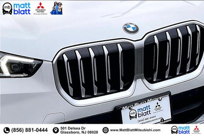 2023 BMW X1 xDrive28i