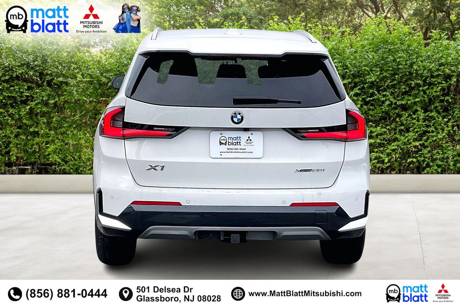 2023 BMW X1 xDrive28i