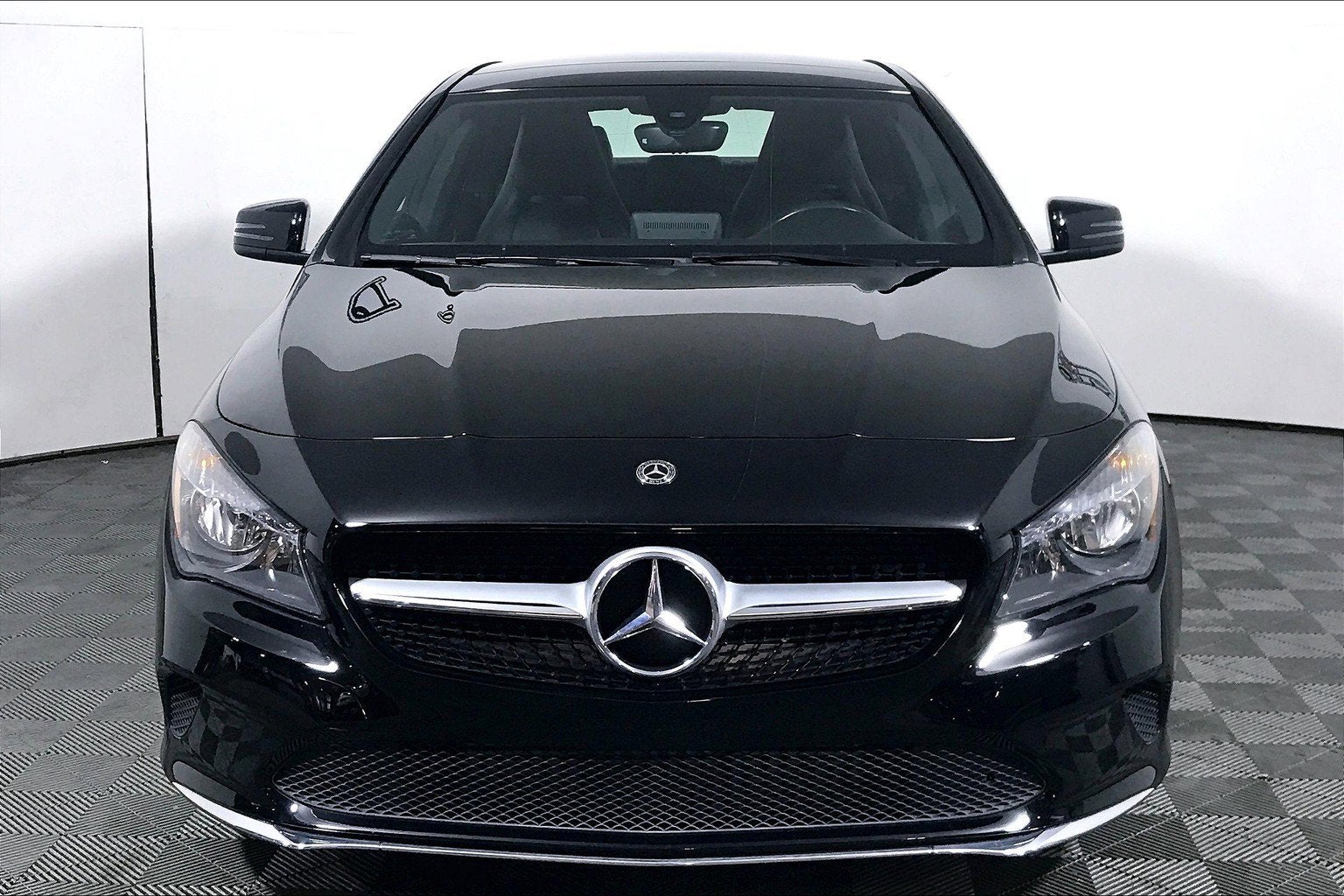 2019 Mercedes-Benz CLA CLA 250