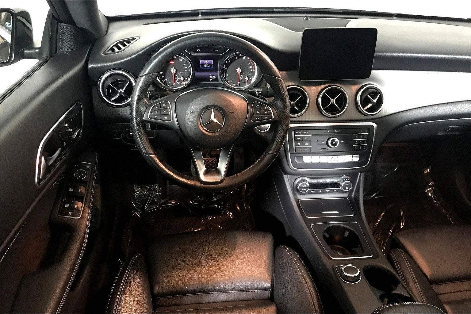 2019 Mercedes-Benz CLA CLA 250