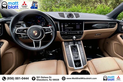2020 Porsche Macan Base