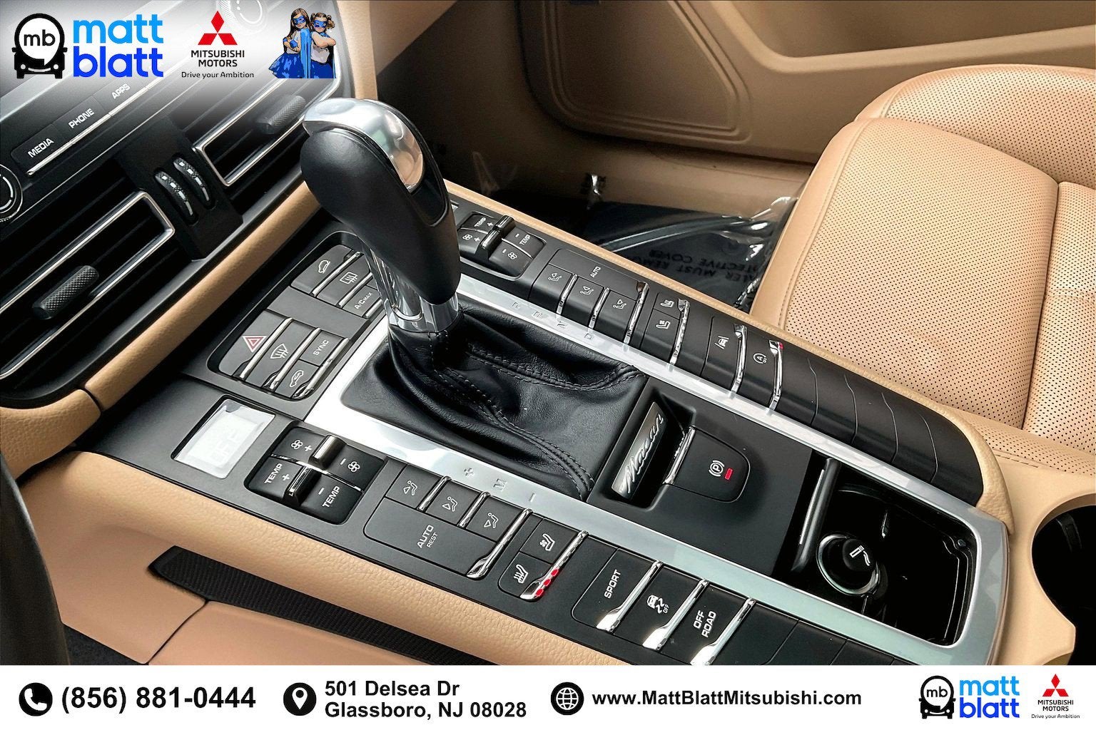 2020 Porsche Macan Base