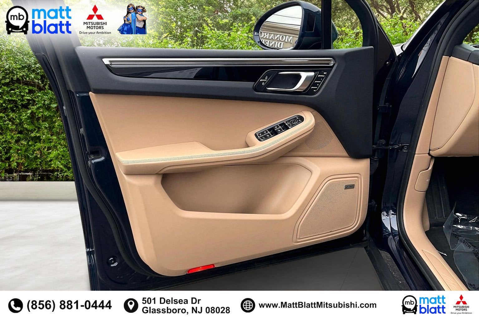 2020 Porsche Macan Base