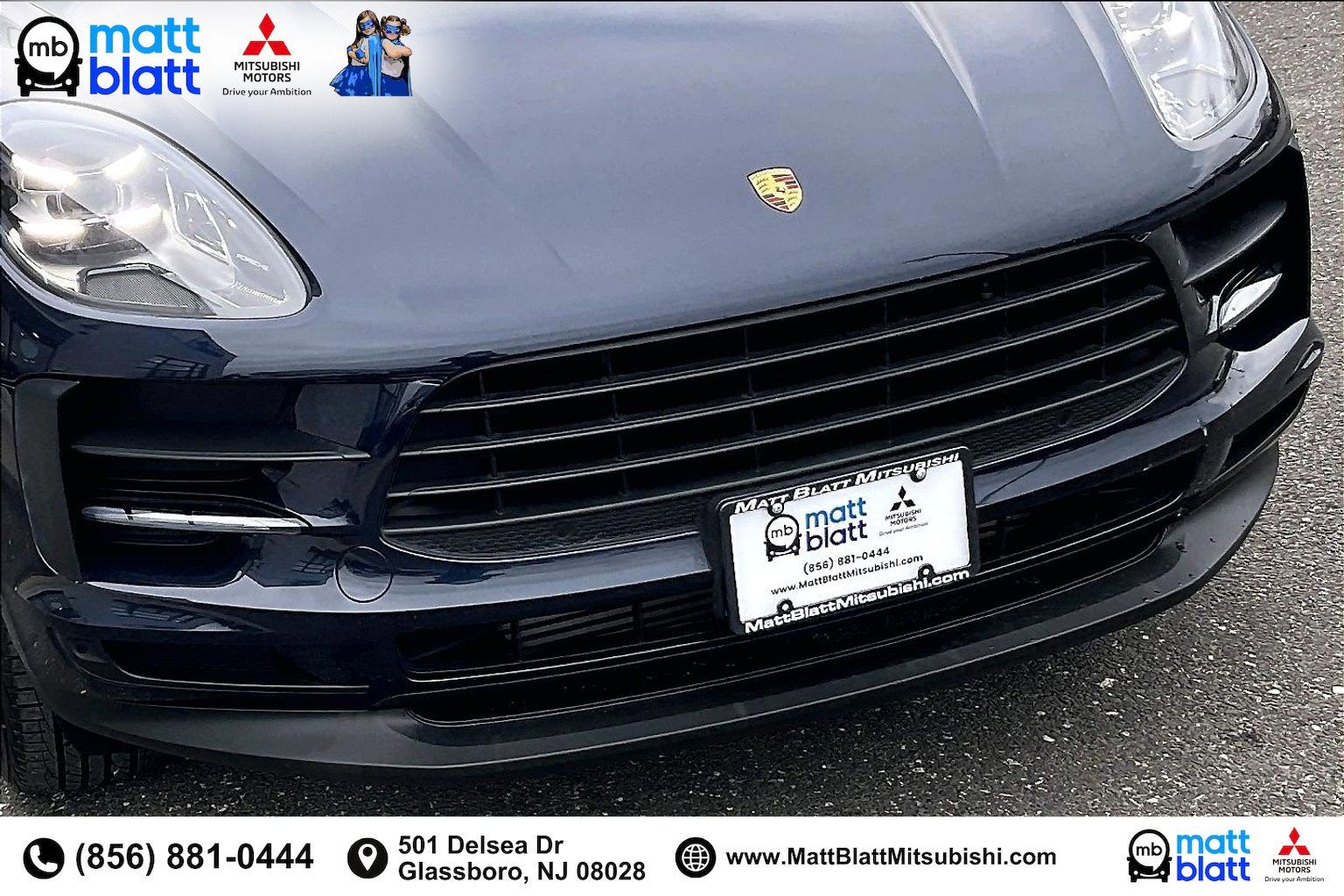 2020 Porsche Macan Base