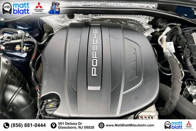 2020 Porsche Macan Base