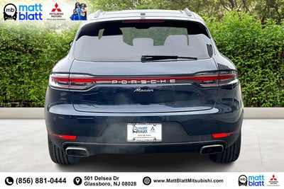 2020 Porsche Macan Base