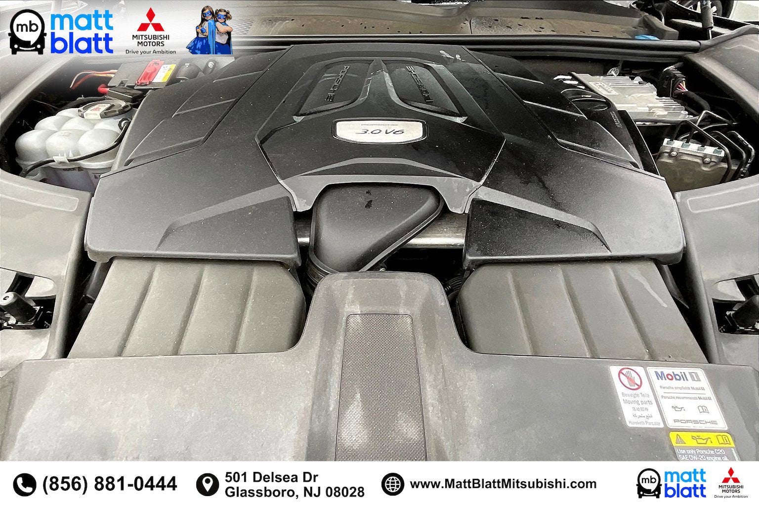 2022 Porsche Cayenne Platinum Edition