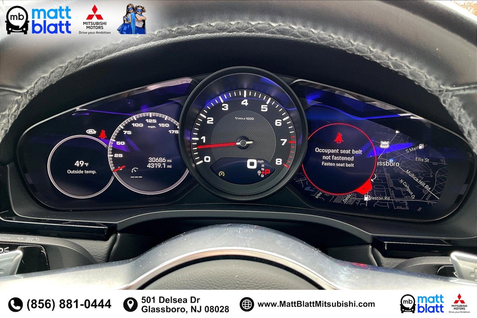 2022 Porsche Cayenne Platinum Edition