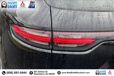 2022 Porsche Cayenne Platinum Edition