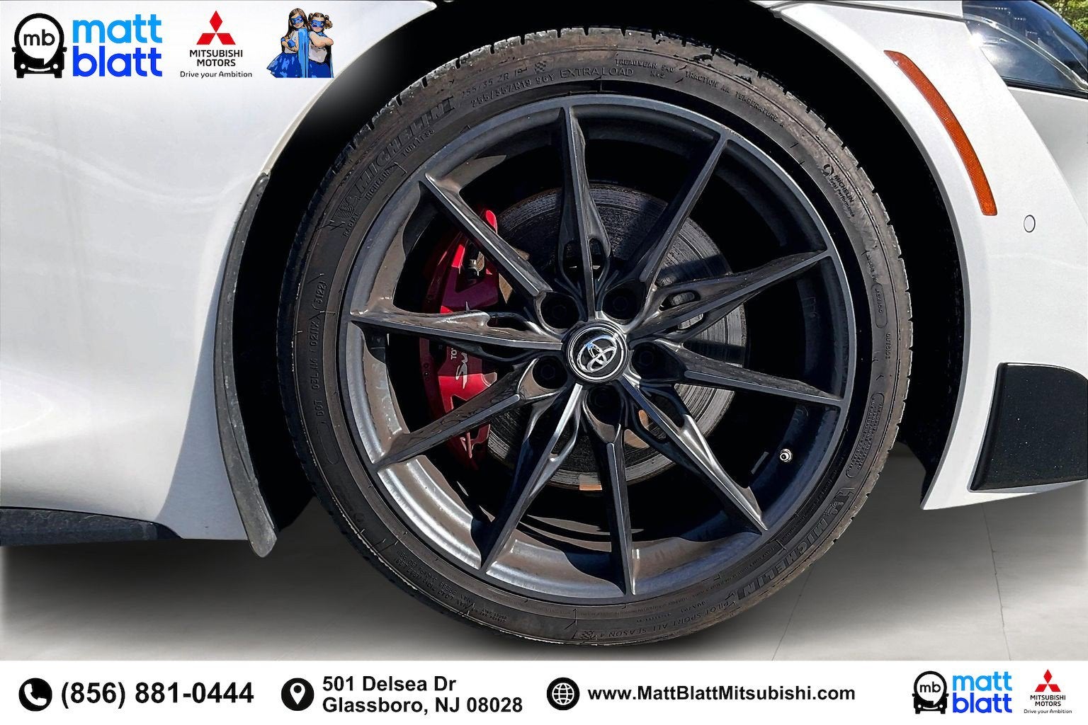 2023 Toyota GR Supra 3.0