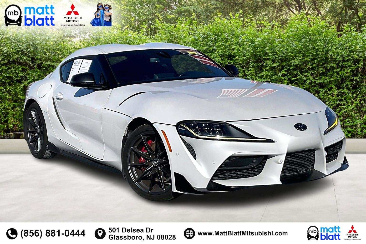 2023 Toyota GR Supra 3.0