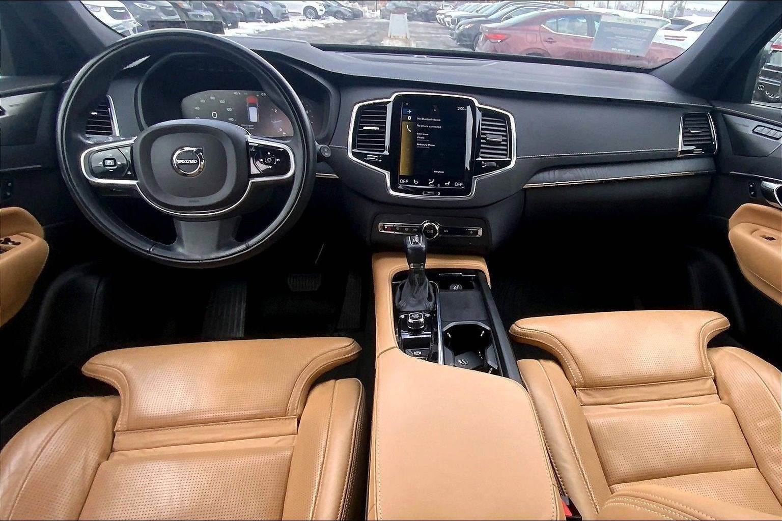 2022 Volvo XC90 Inscription