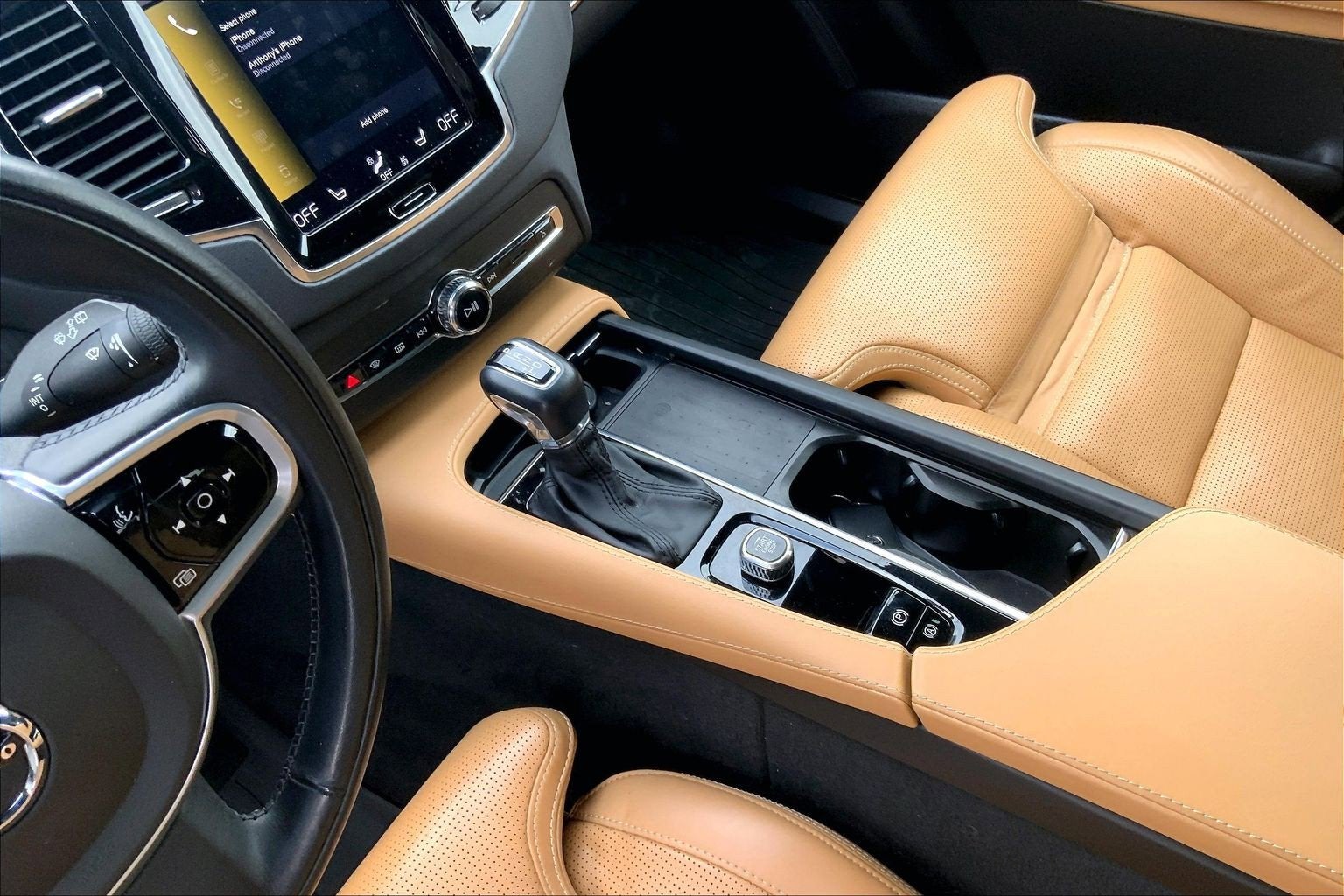 2022 Volvo XC90 Inscription