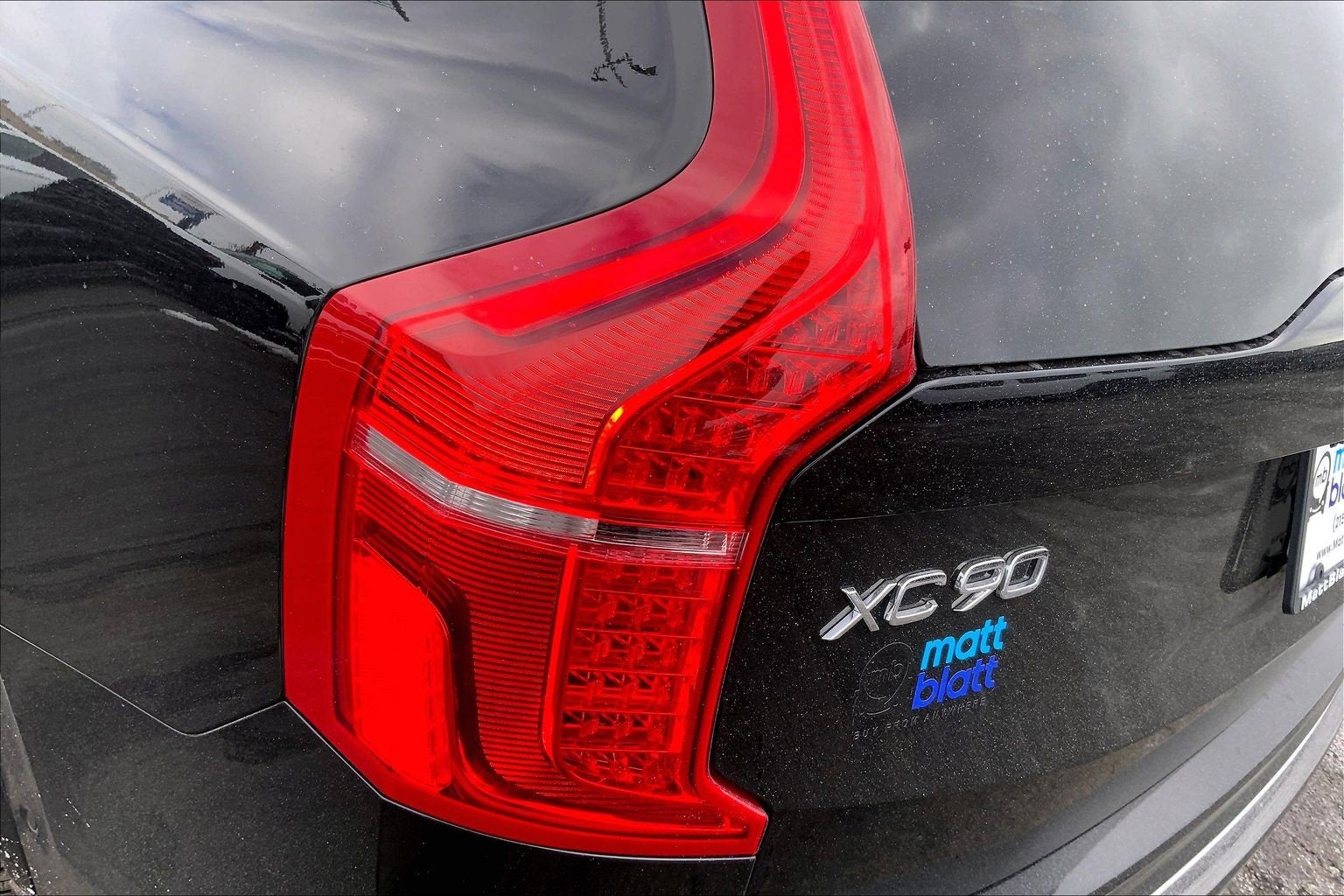 2022 Volvo XC90 Inscription