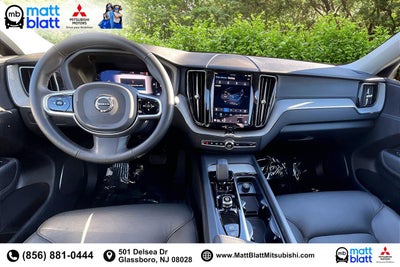 2025 Volvo XC60 Plus