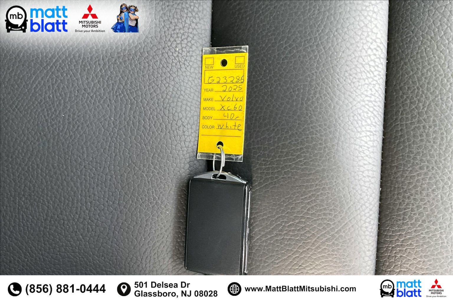 2025 Volvo XC60 Plus