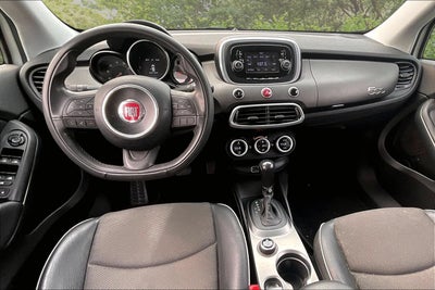 2017 FIAT 500X Trekking