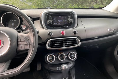 2017 FIAT 500X Trekking