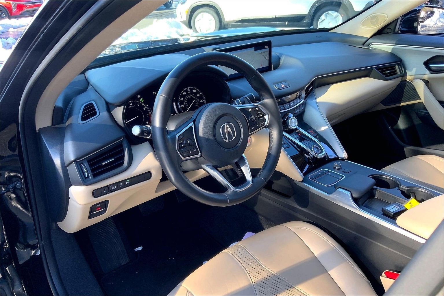 2023 Acura TLX w/Technology Package