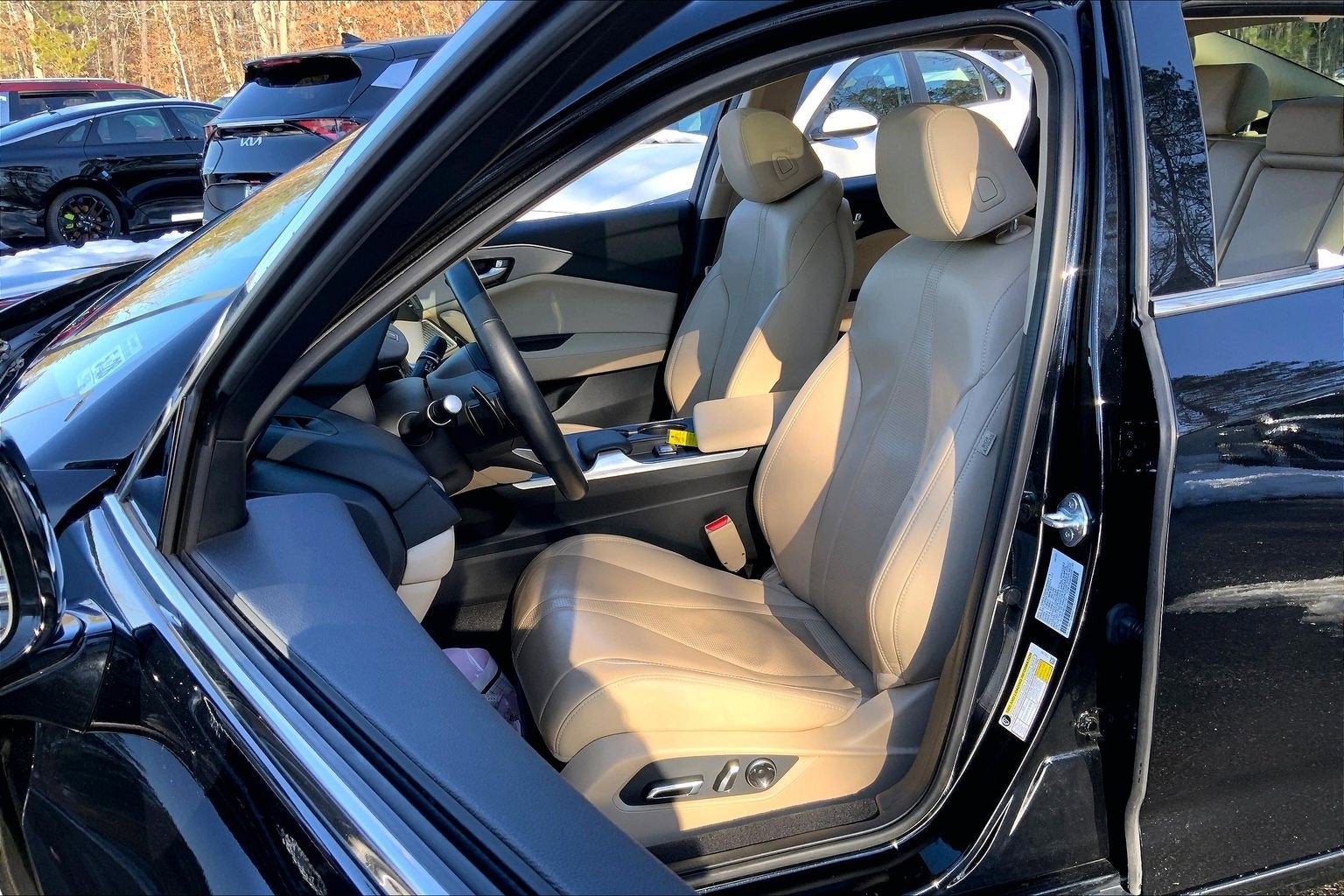 2023 Acura TLX w/Technology Package