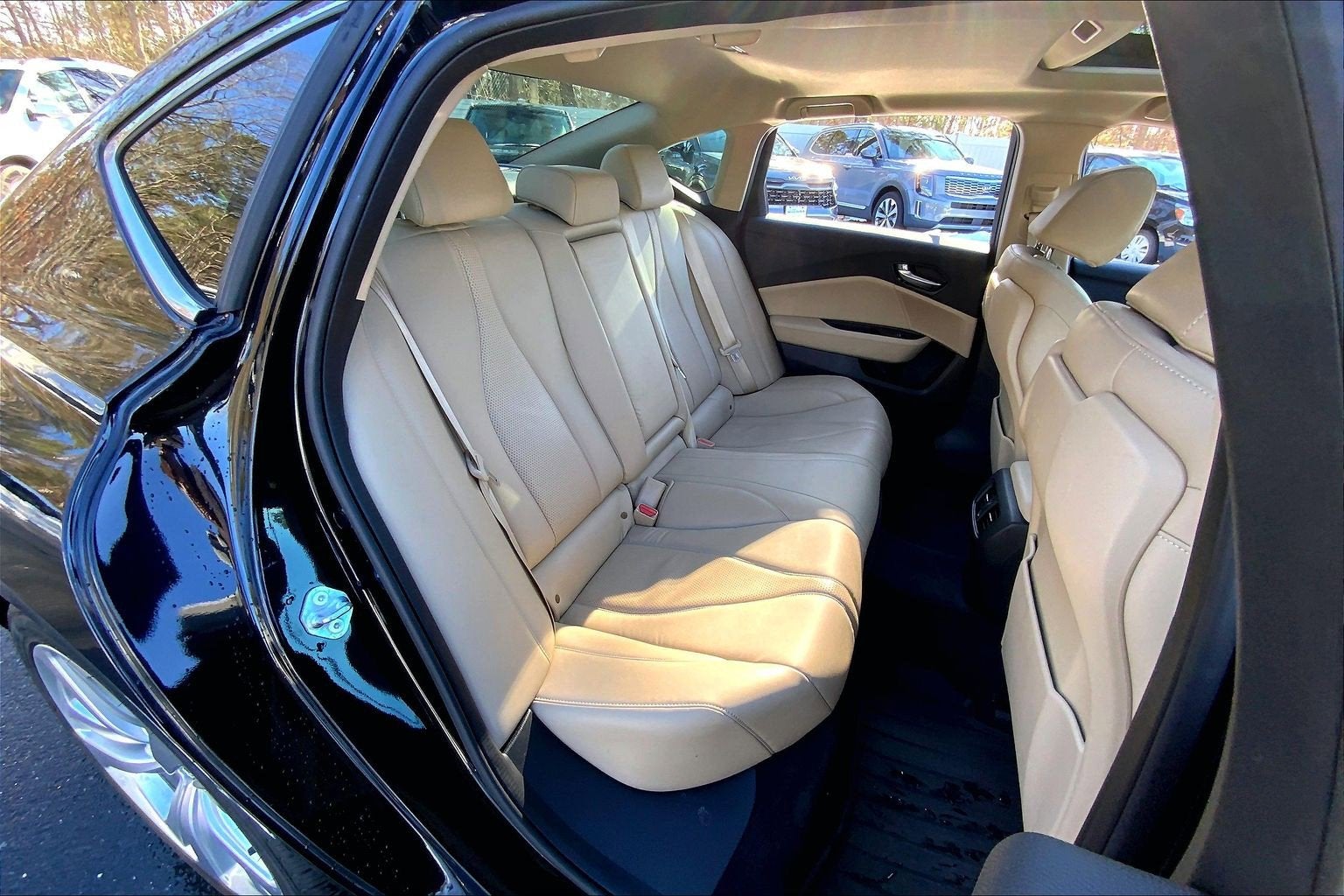 2023 Acura TLX w/Technology Package