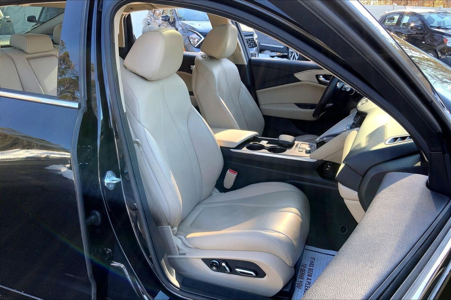 2023 Acura TLX w/Technology Package