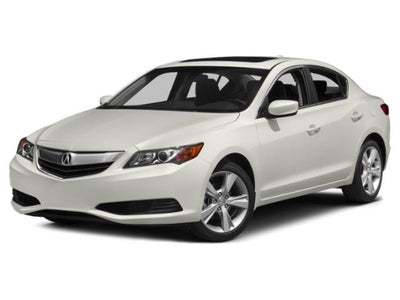 2015 Acura ILX Base 2.0L