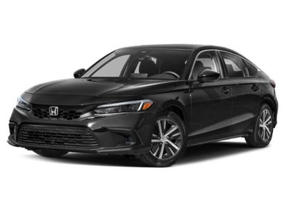 2024 Honda Civic Hatchback LX