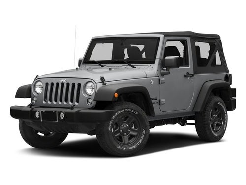 2018 Jeep Wrangler JK Freedom Edition