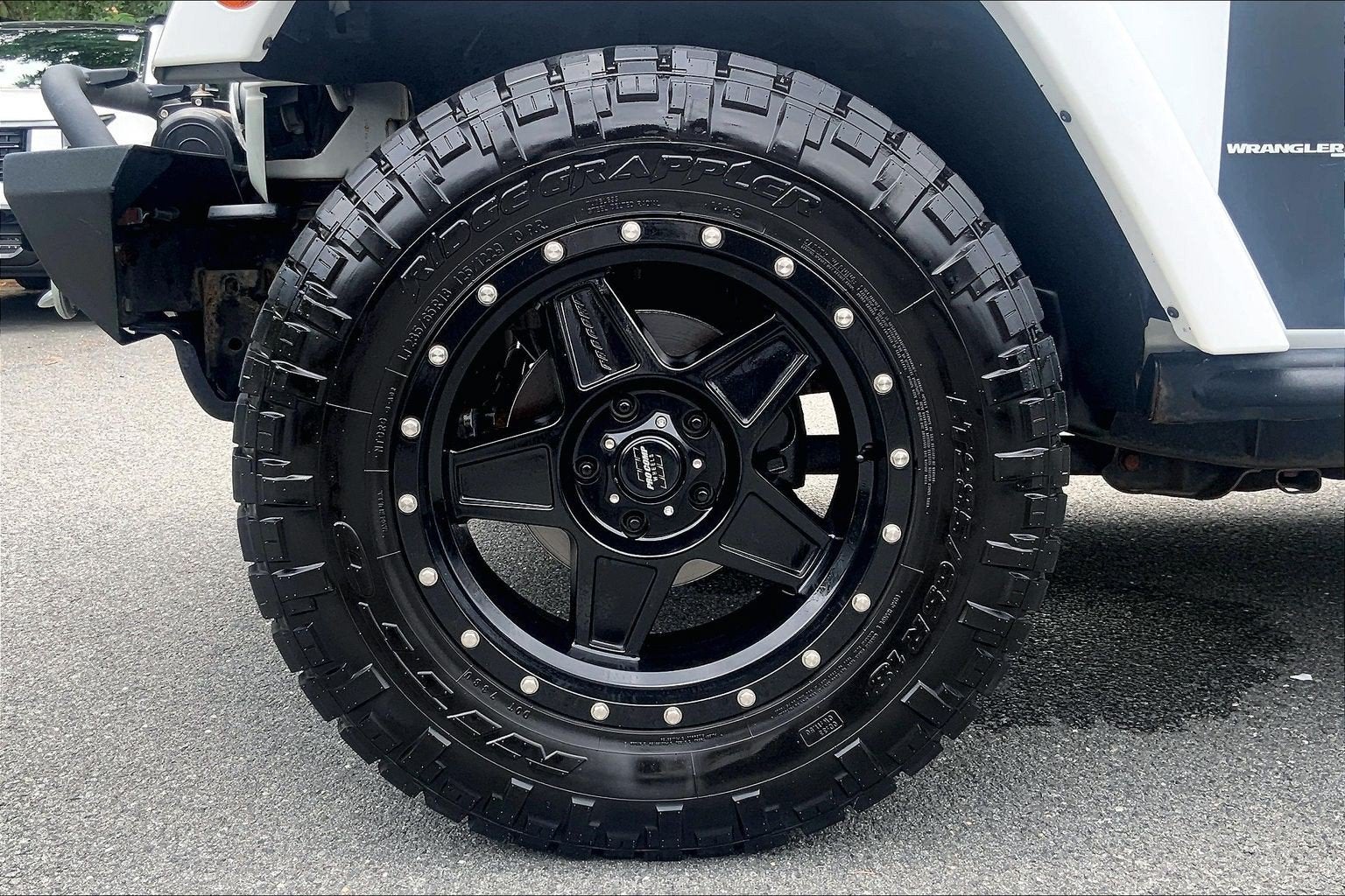 2018 Jeep Wrangler JK Freedom Edition