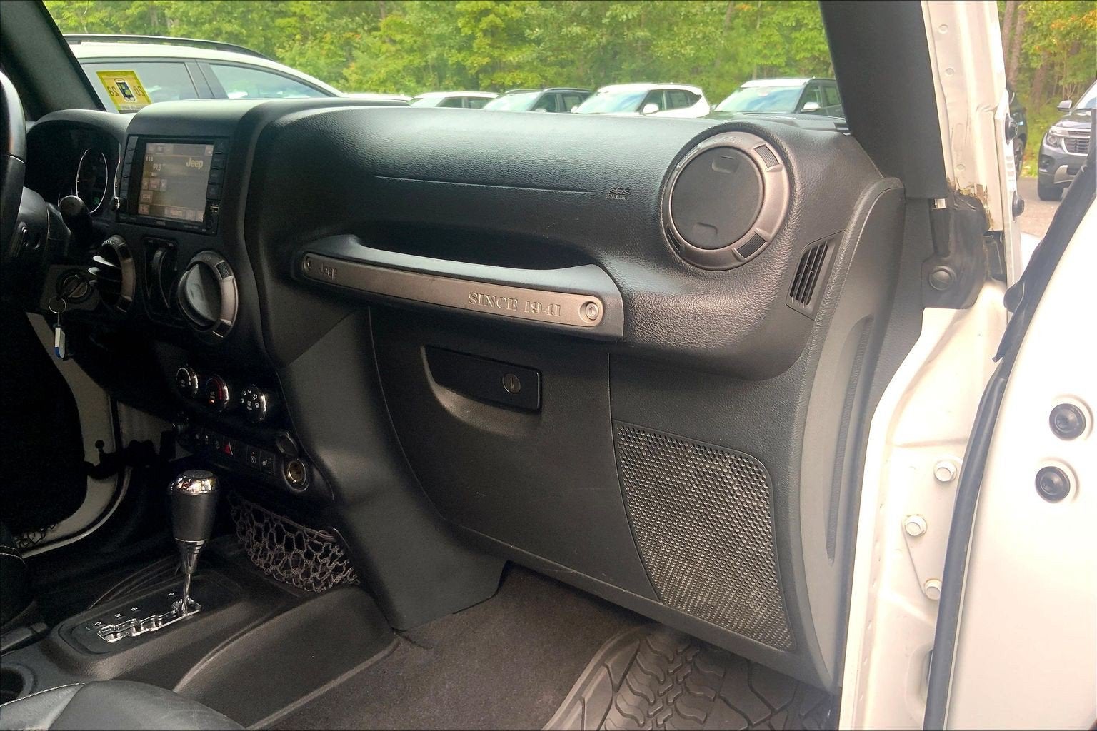 2018 Jeep Wrangler JK Freedom Edition