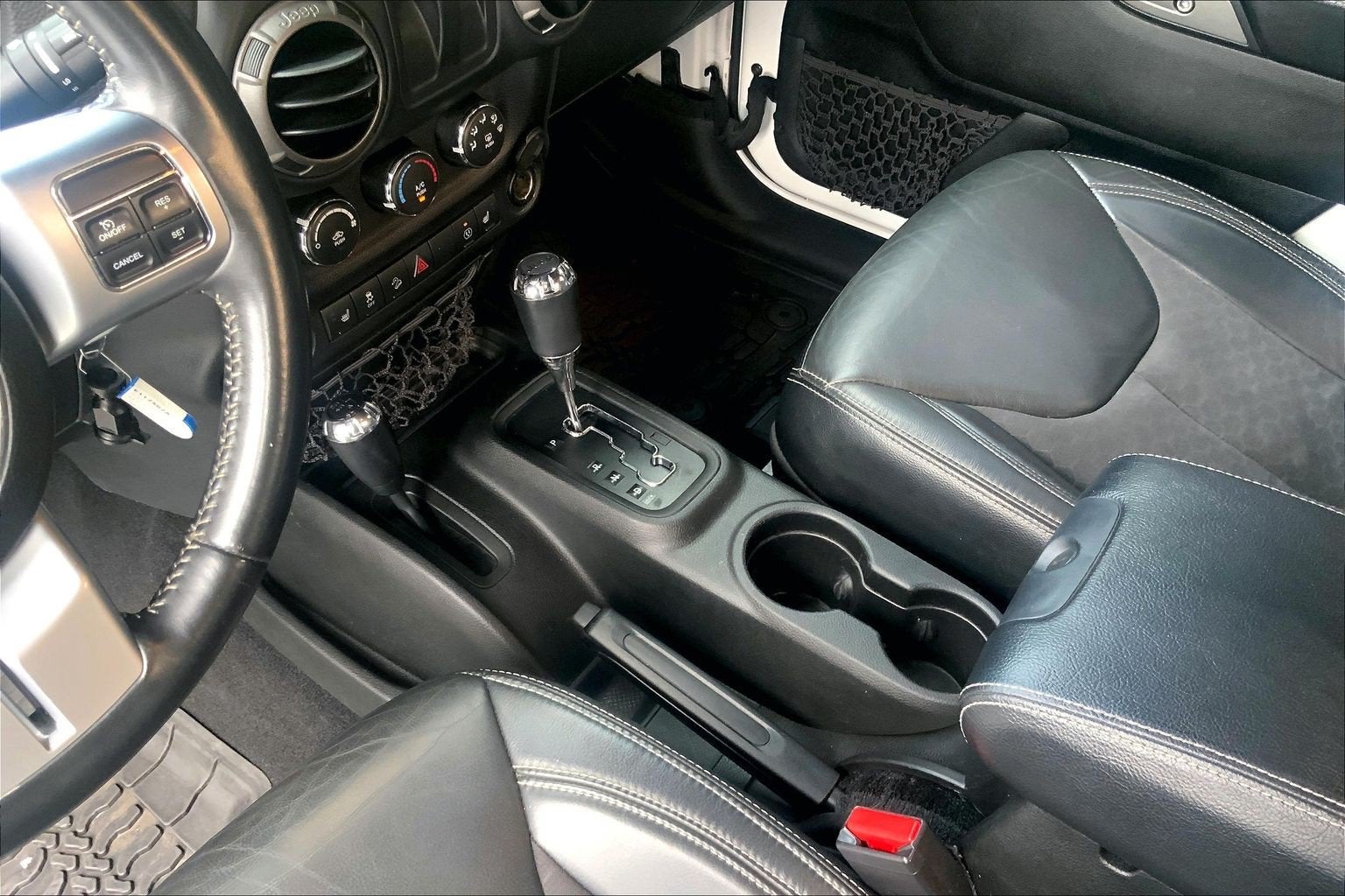 2018 Jeep Wrangler JK Freedom Edition