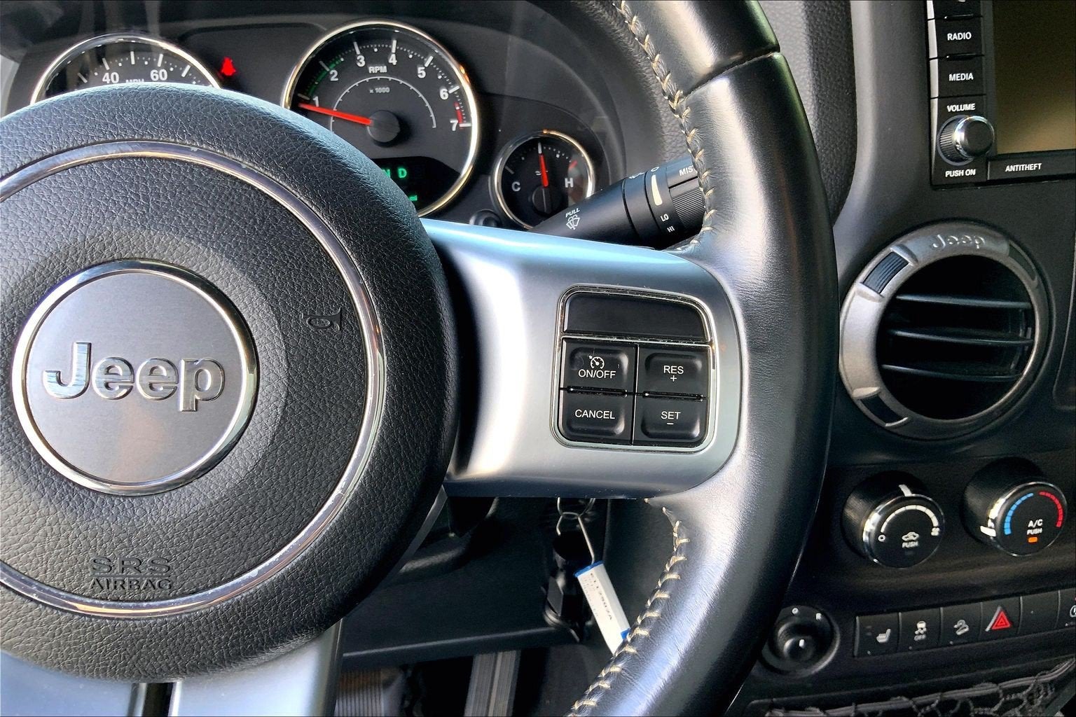2018 Jeep Wrangler JK Freedom Edition