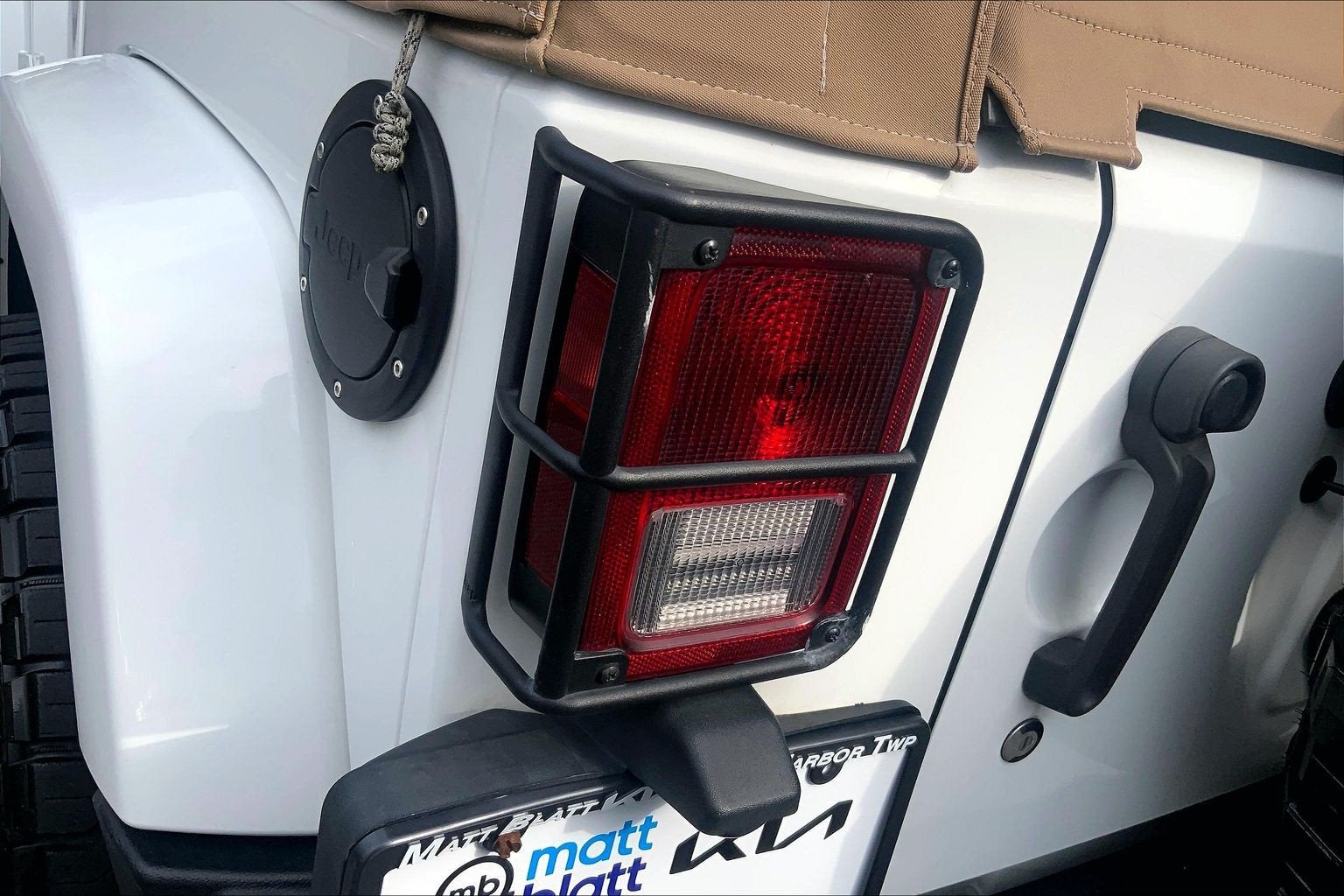 2018 Jeep Wrangler JK Freedom Edition
