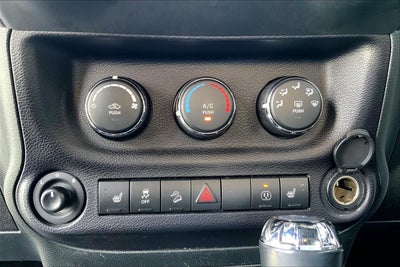 2018 Jeep Wrangler JK Freedom Edition