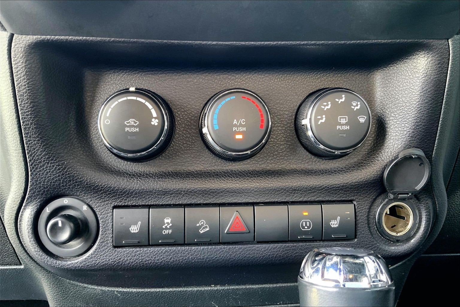 2018 Jeep Wrangler JK Freedom Edition