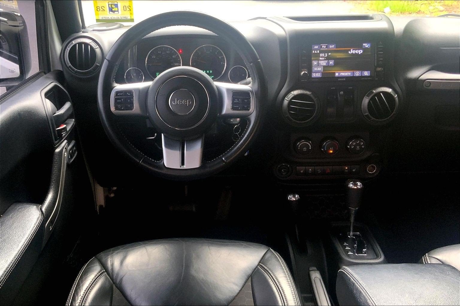 2018 Jeep Wrangler JK Freedom Edition