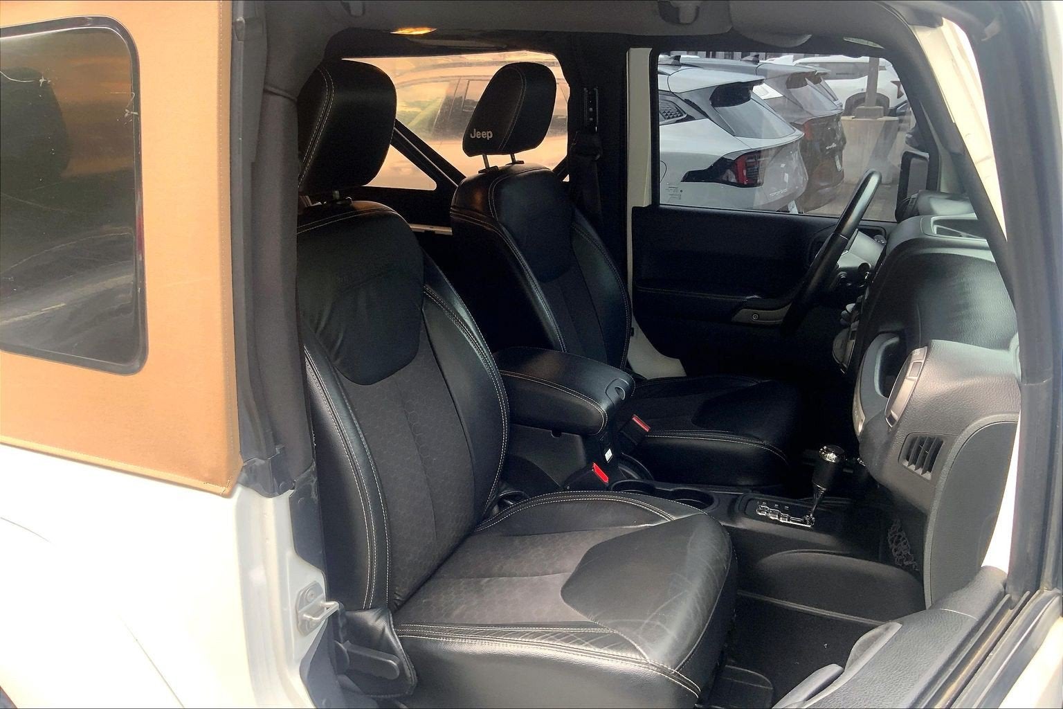 2018 Jeep Wrangler JK Freedom Edition