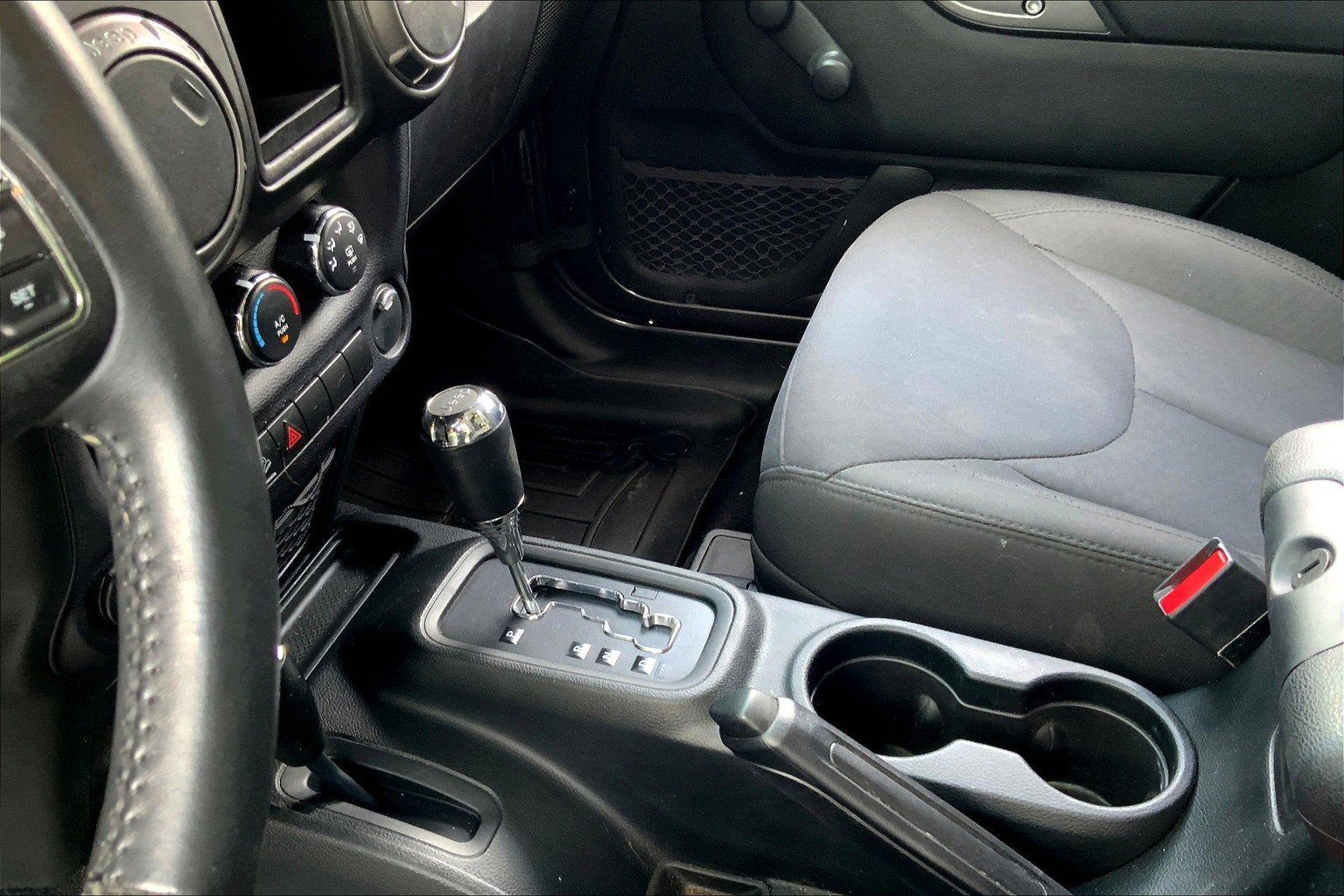 2018 Jeep Wrangler JK Sport S